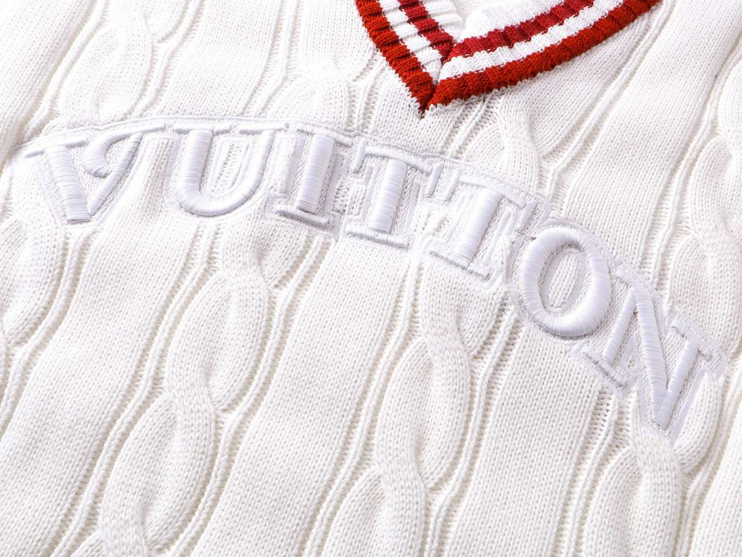 【LOUIS VUITTON旗艦店】ルイヴィトン セーター ご好評に付き再入荷！
