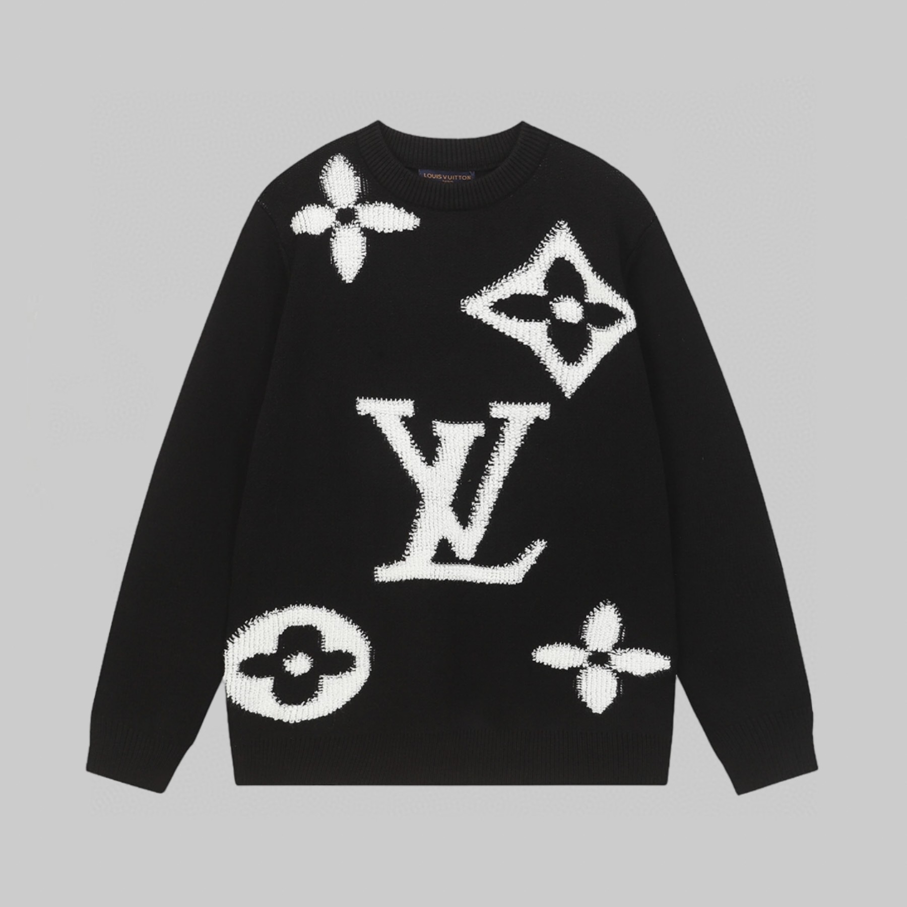 【LOUIS VUITTON旗艦店】ルイヴィトン セーター ご好評に付き再入荷！