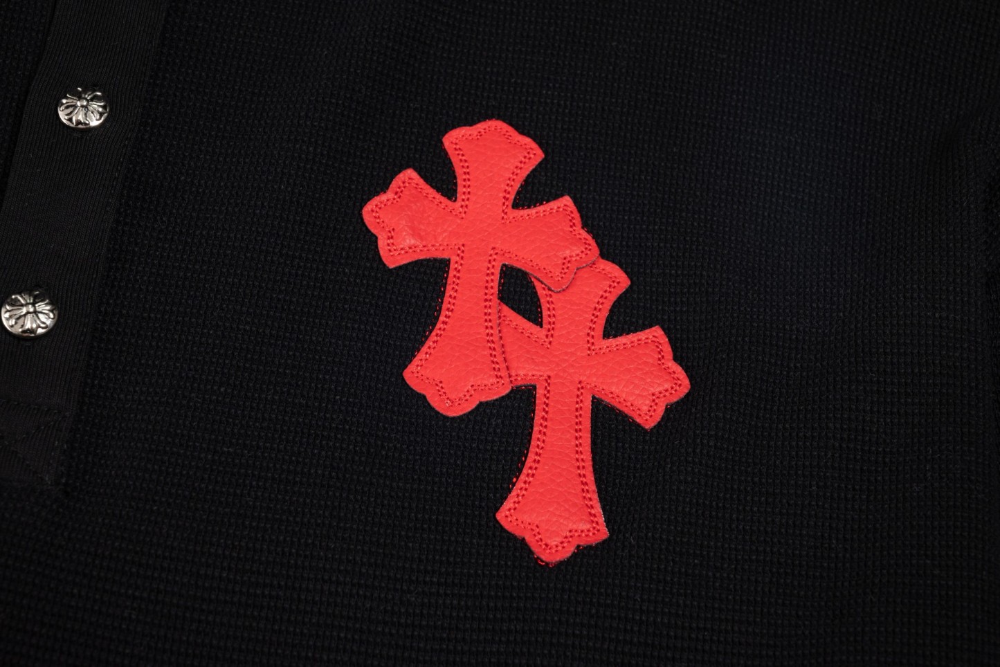 【CHROME HEARTS】長袖 T シャツ