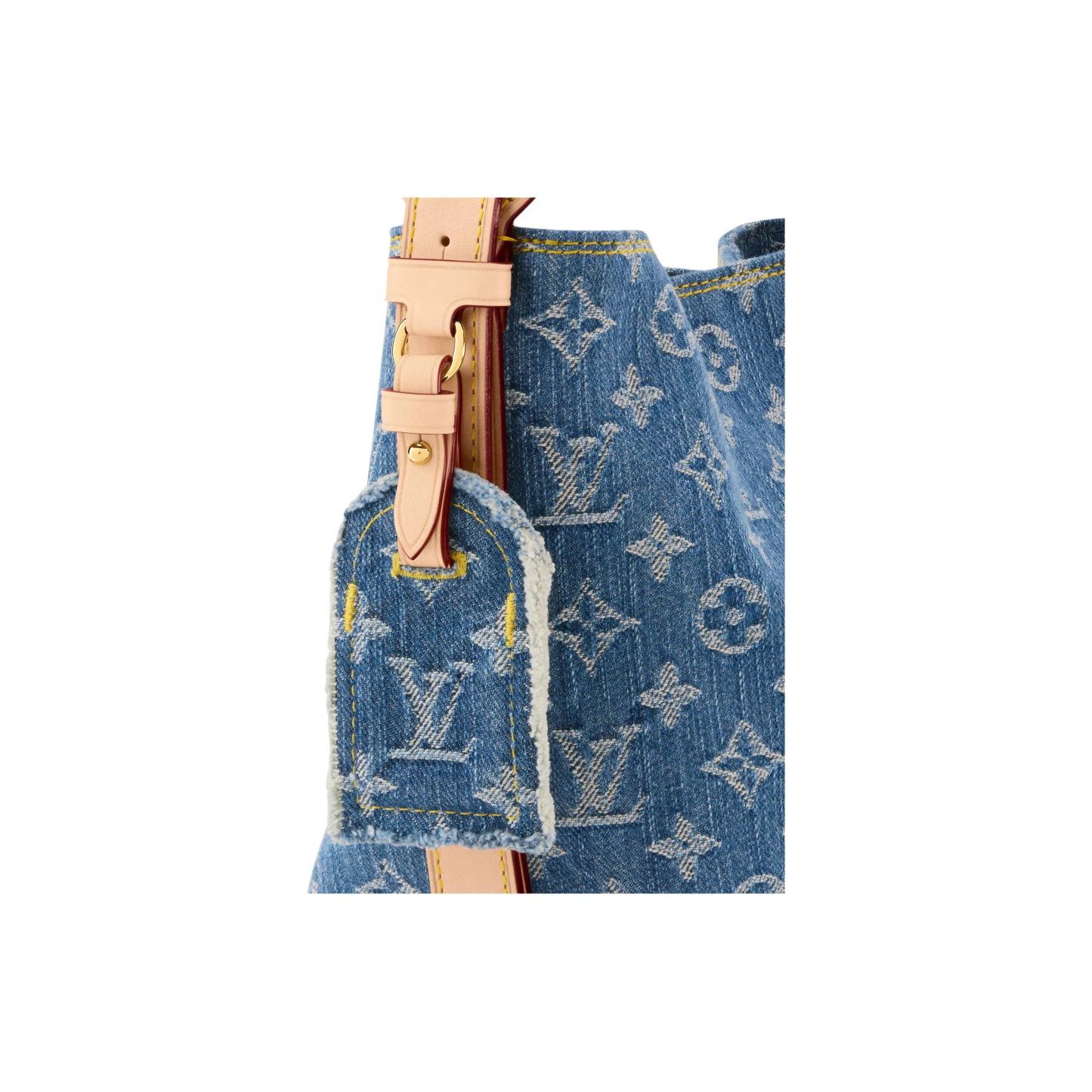 LOUIS VUITTON ルイヴィトン ALL IN BB ハンドバッグ M28107