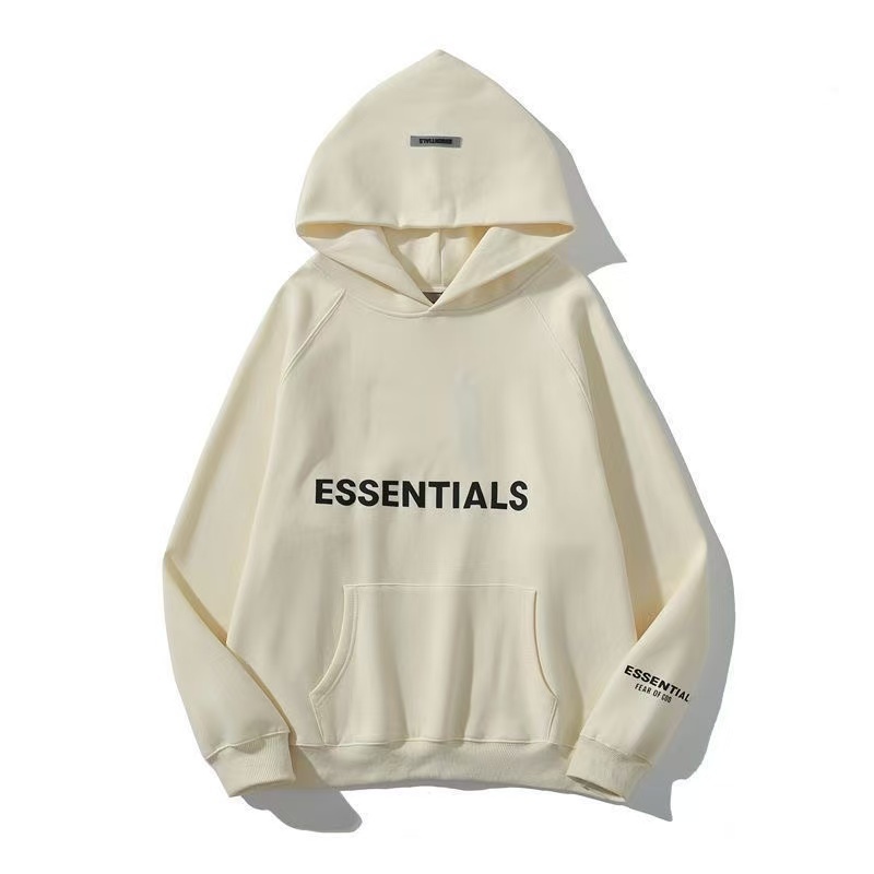 Essentials 人気パーカー