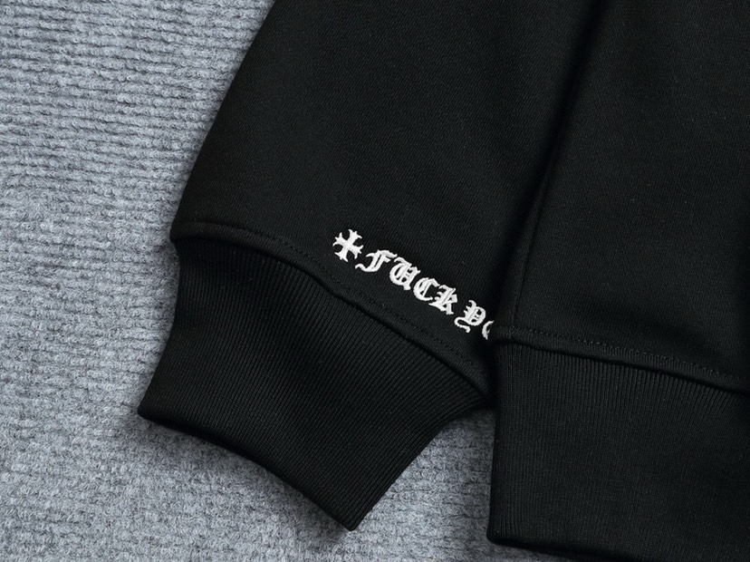 【CHROME HEARTS】長袖 T シャツ