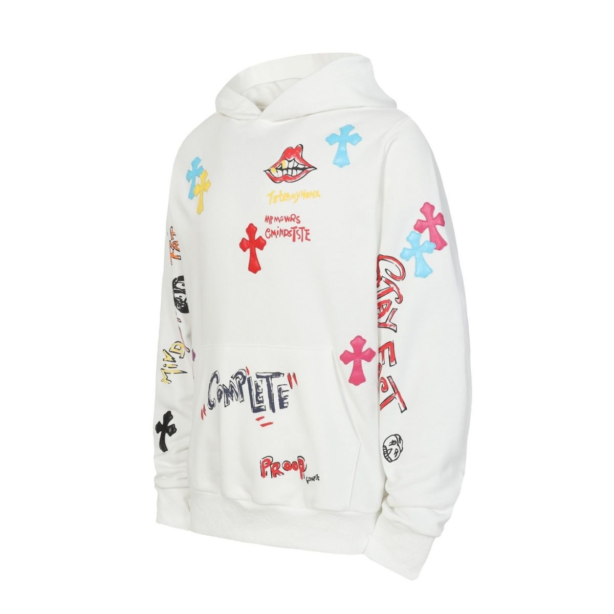 【CHROME HEARTS】パーカー