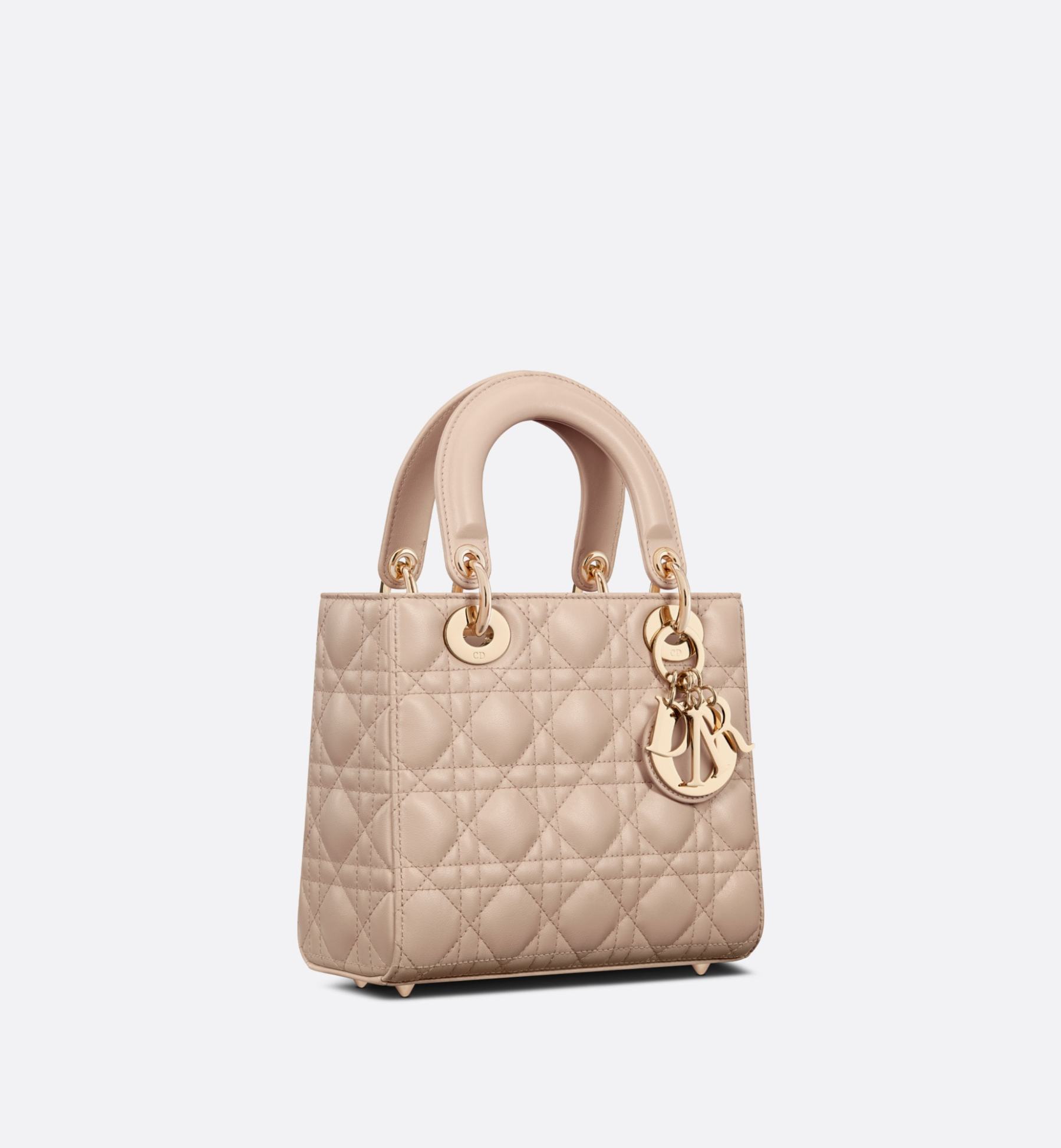 新作 LADY DIOR MY ABCDIOR バッグ スモール 人気の新商品