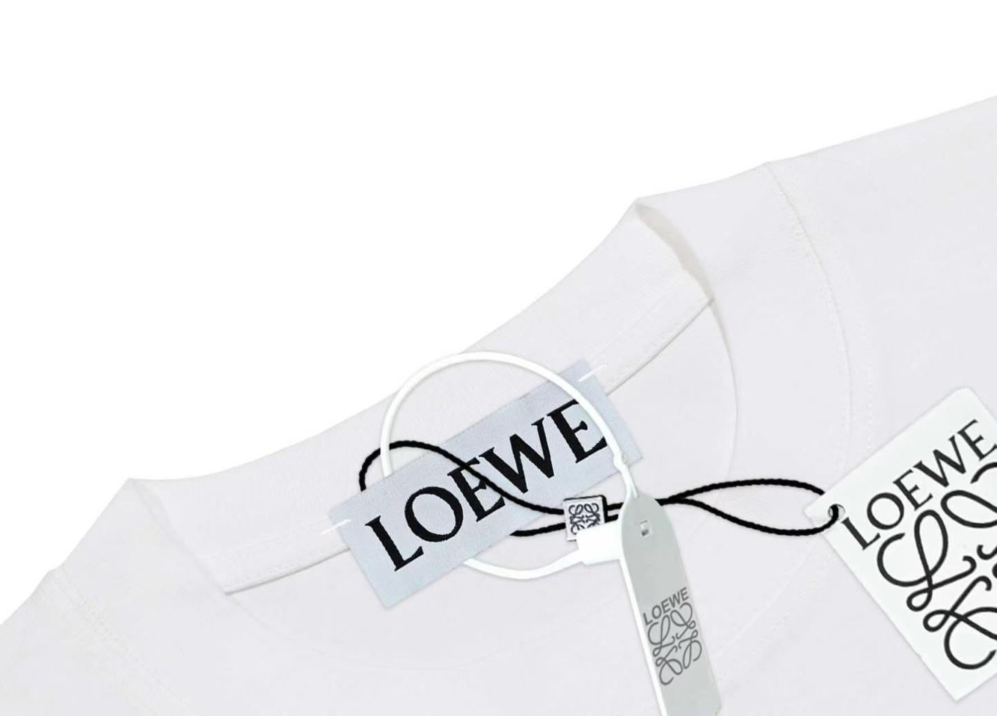 【LOEWE】長袖 T シャツ