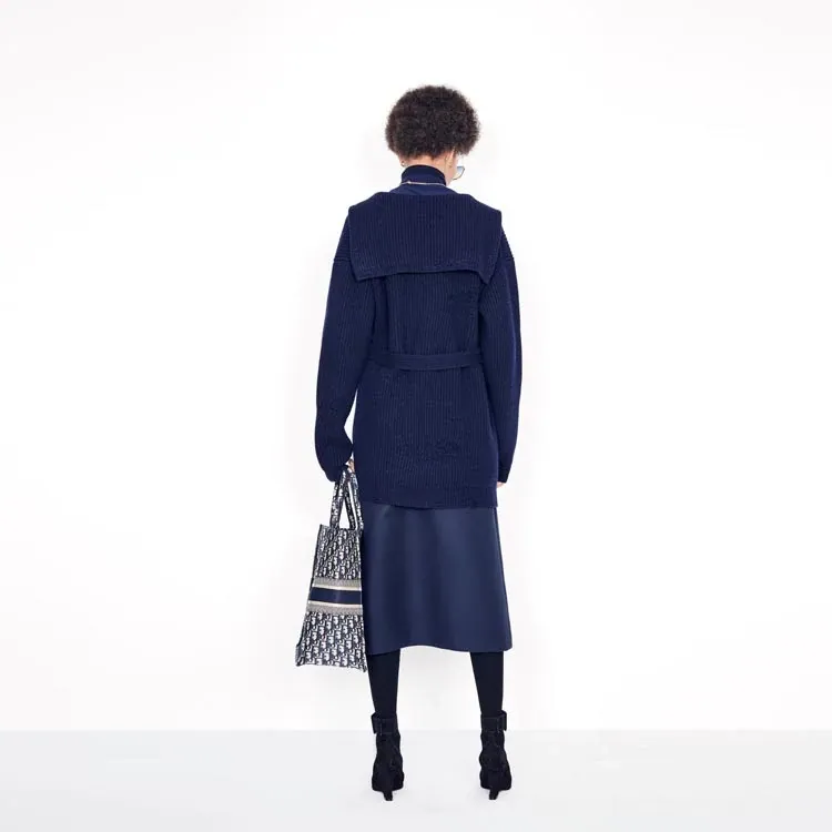 【代金引換】“DIOR BOOK TOTE” “ディオール オブリーク” トートバッグ