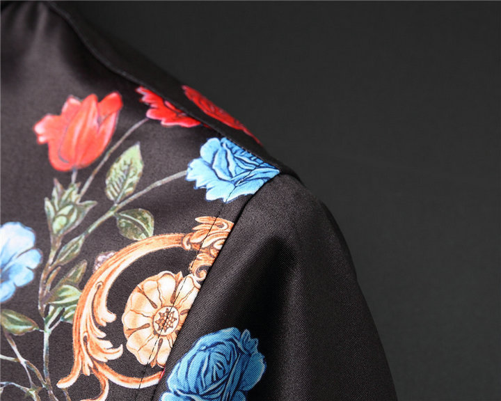 VERSACE ヴェルサーチ 長袖シャツ