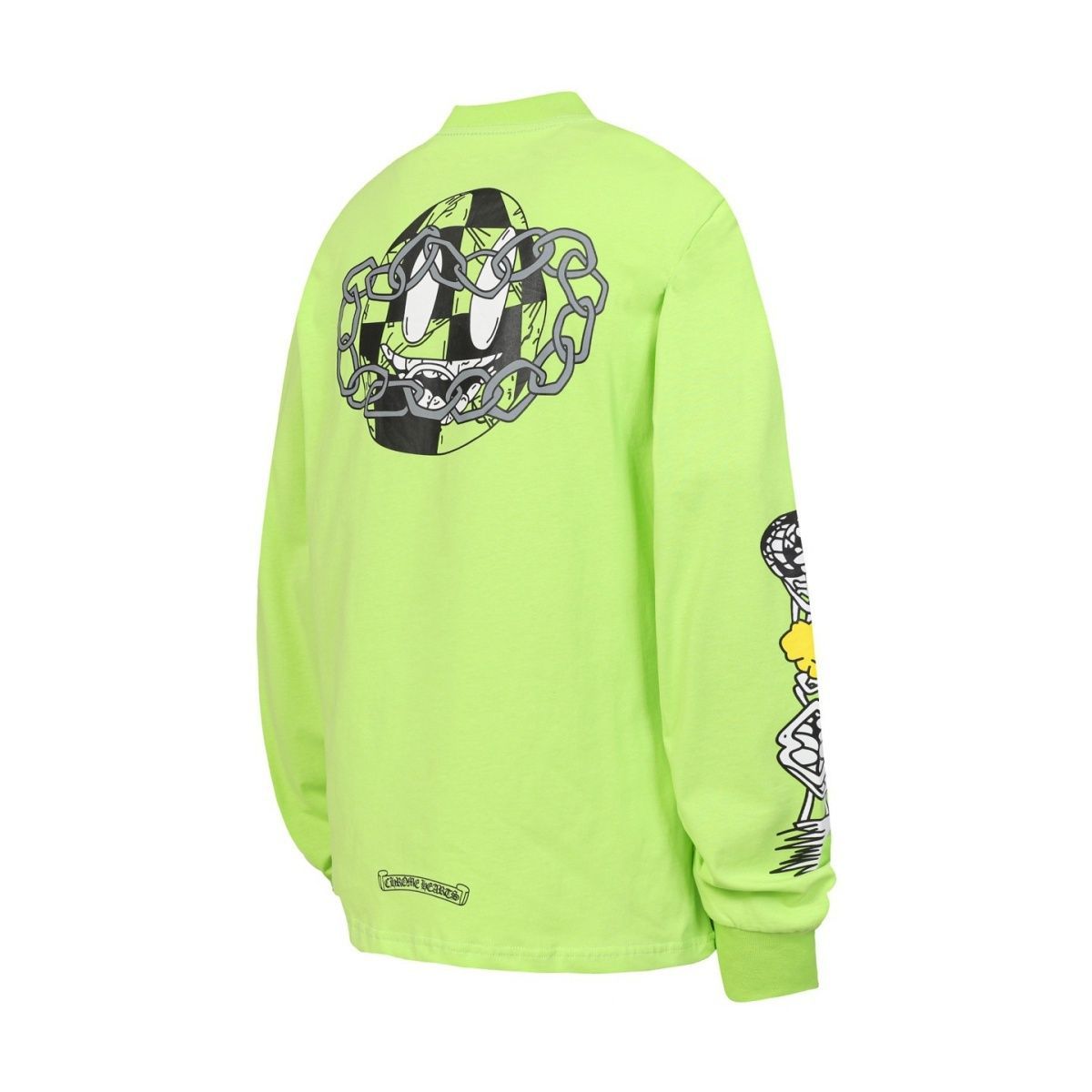 【CHROME HEARTS】長袖 T シャツ
