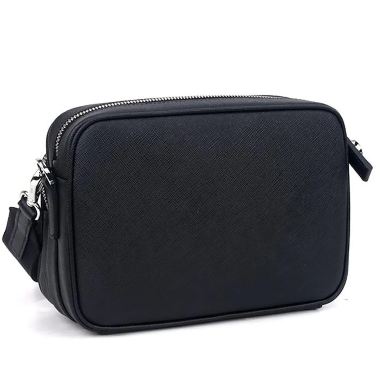♦PRADA♦サフィアーノレザー ショルダーバッグ