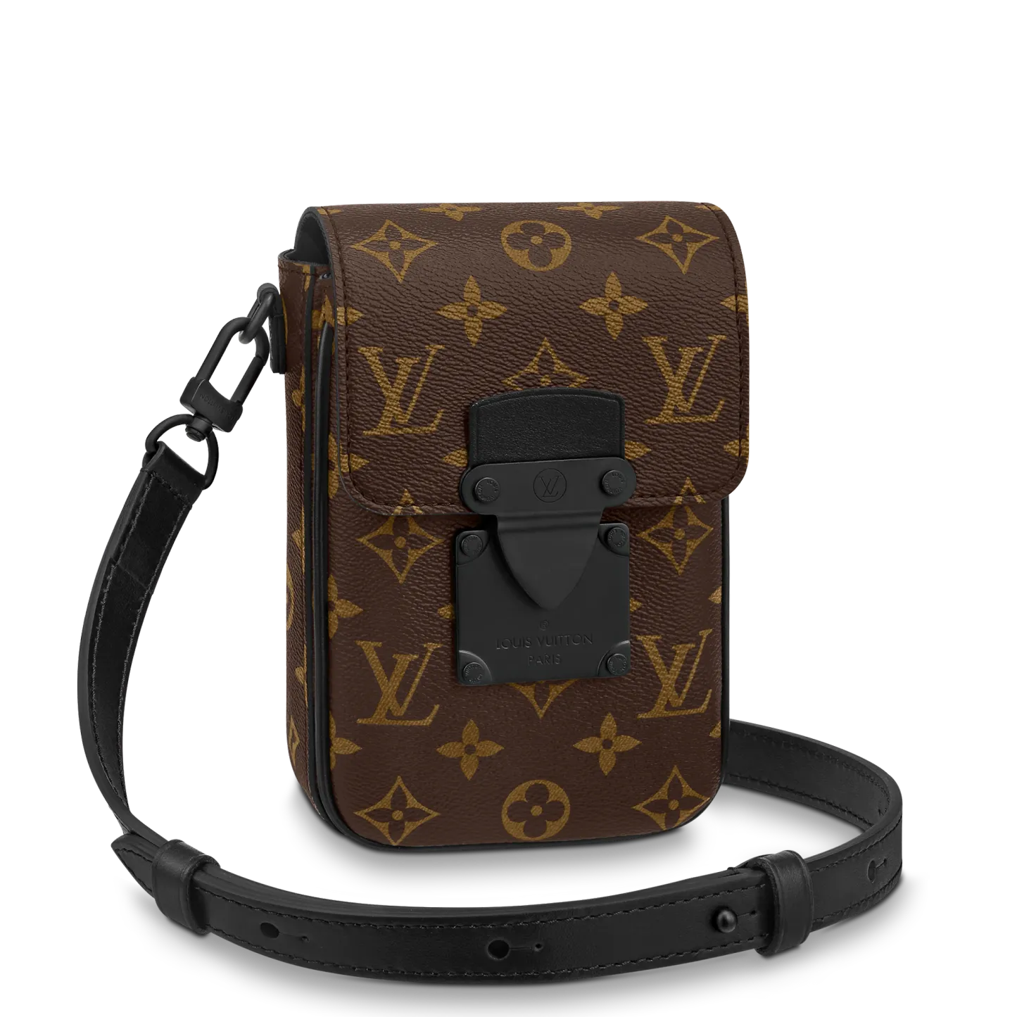 LOUIS VUITTON（ルイヴィトン）S-LOCK VERTICAL ミニバッグ M81522