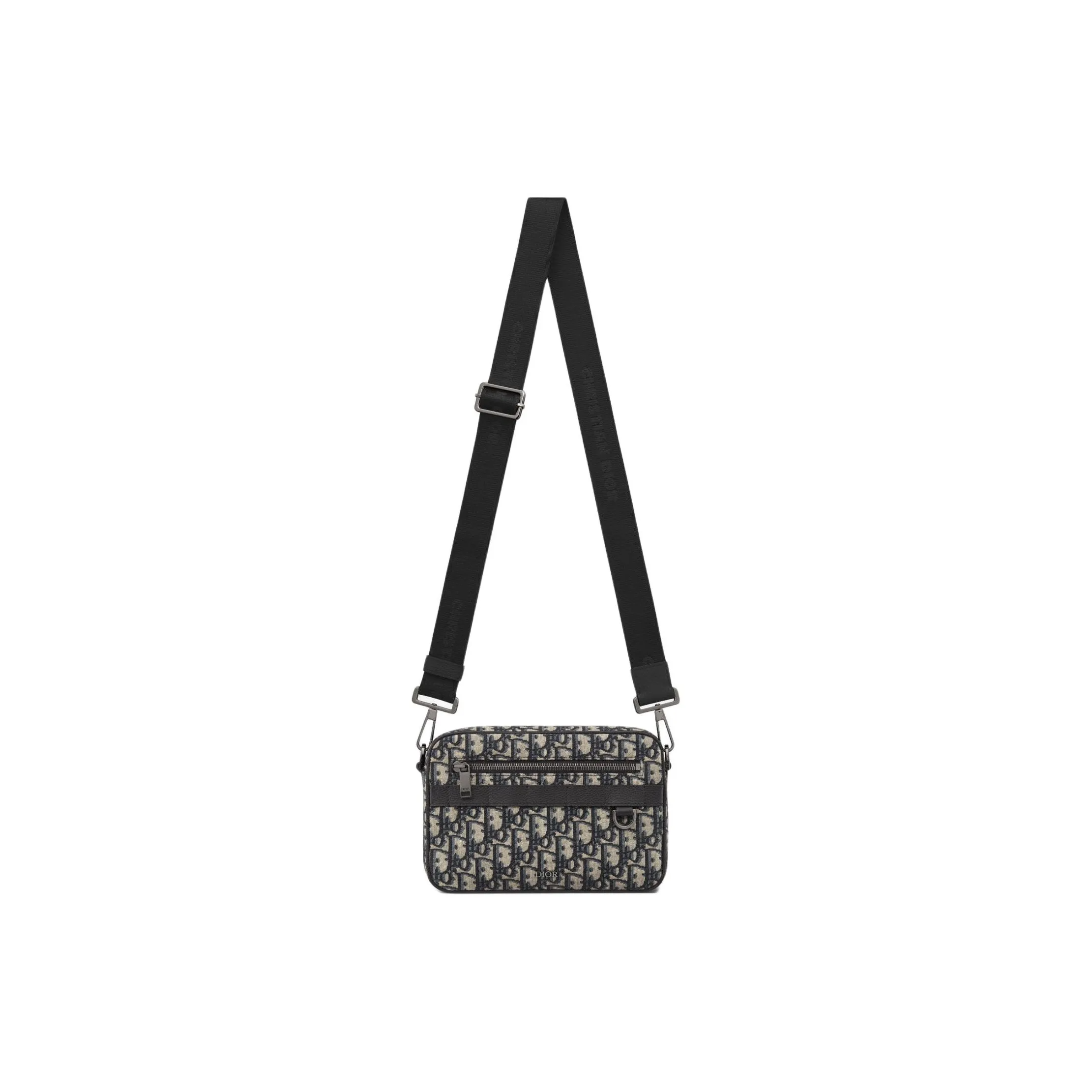 DIOR ディオール★オブリーク ジャカード ショルダーバッグ