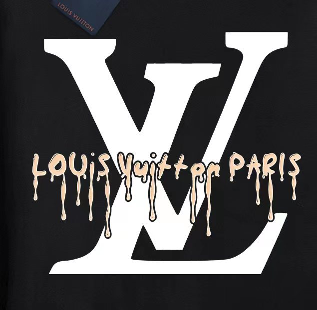 【LOUIS VUITTON】長袖 T シャツ