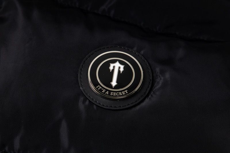 【Trapstar旗艦店】ダウンジャケット 男女兼用 ご好評に付き再入荷！