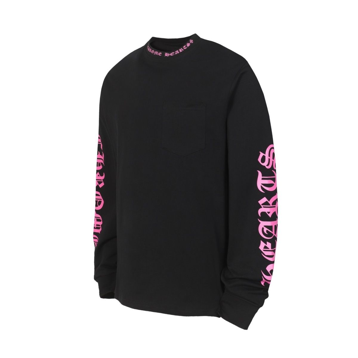 【CHROME HEARTS】長袖 T シャツ