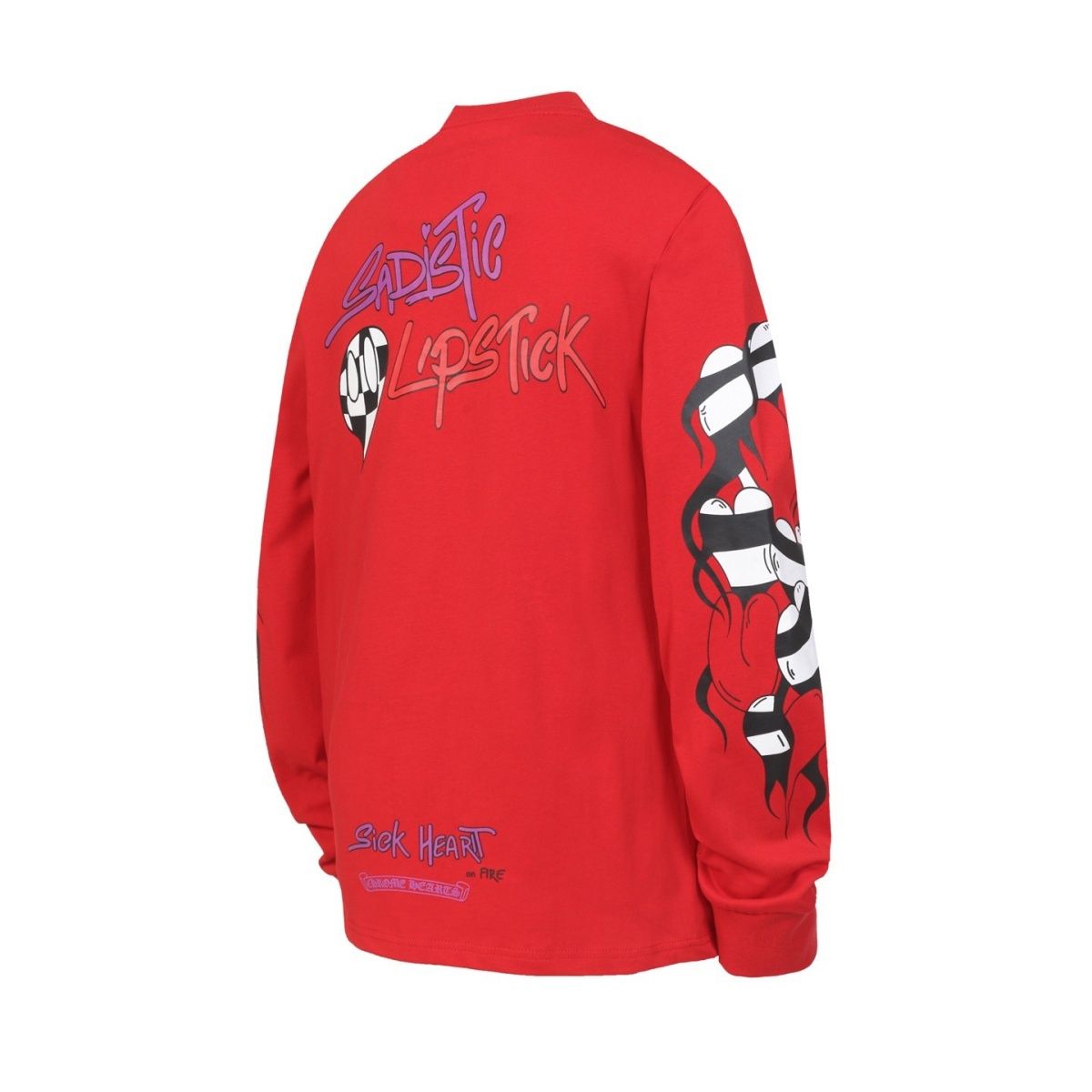 【CHROME HEARTS】長袖 T シャツ