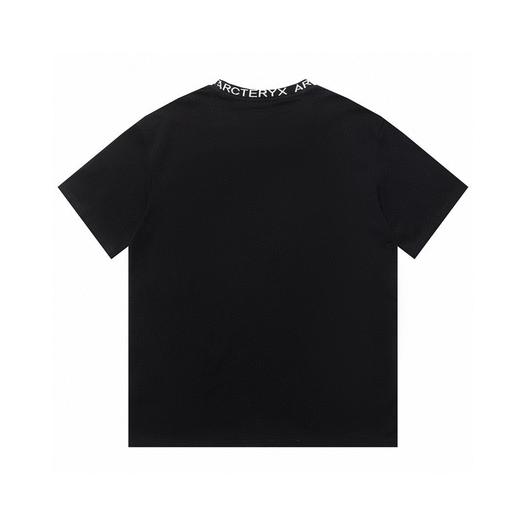 2024SS TEE 刺繍24Kロゴ ショートスリーブ 2色 ユニセックス