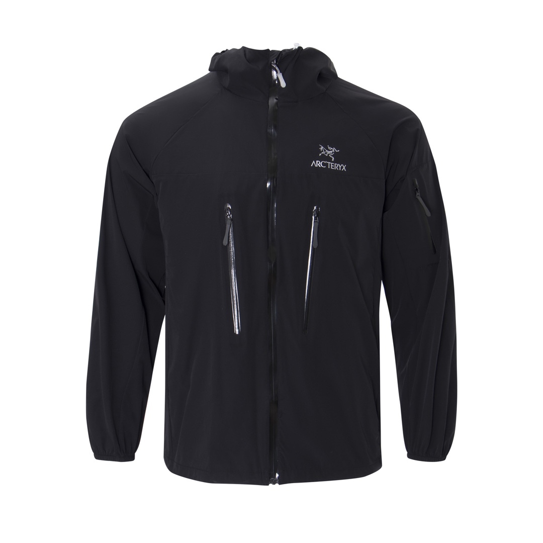 【ARC'TERYX】Alpha シェルジャケット