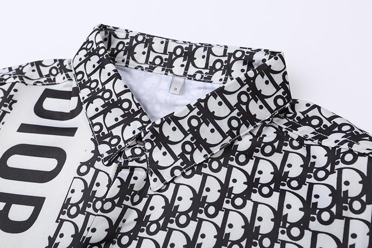 【 Dior 旗艦店】長袖シャツ、ご好評に付き再入荷！！