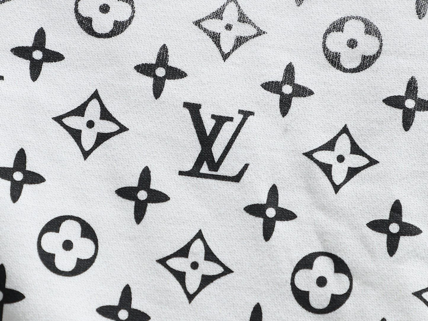 【LOUIS VUITTON】長袖 T シャツ