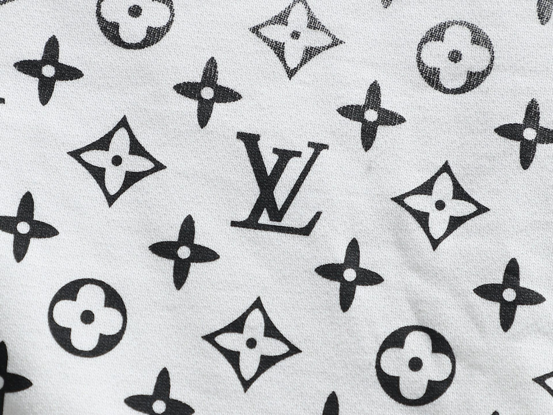 【LOUIS VUITTON】長袖 T シャツ