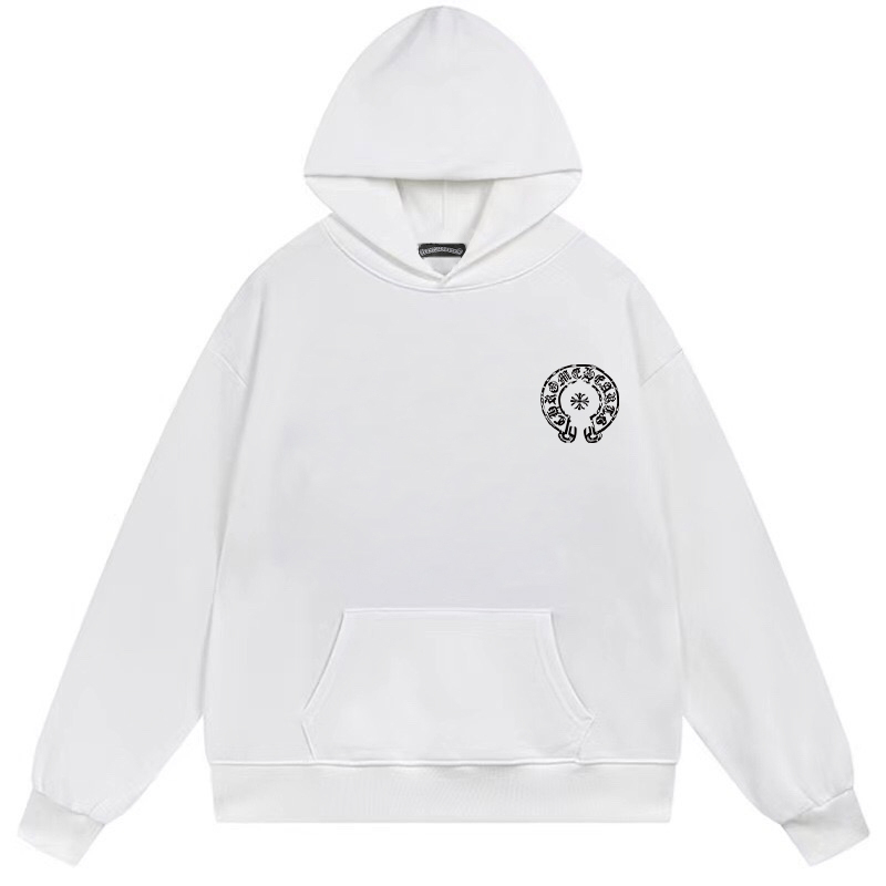【CHROME HEARTS】パーカー
