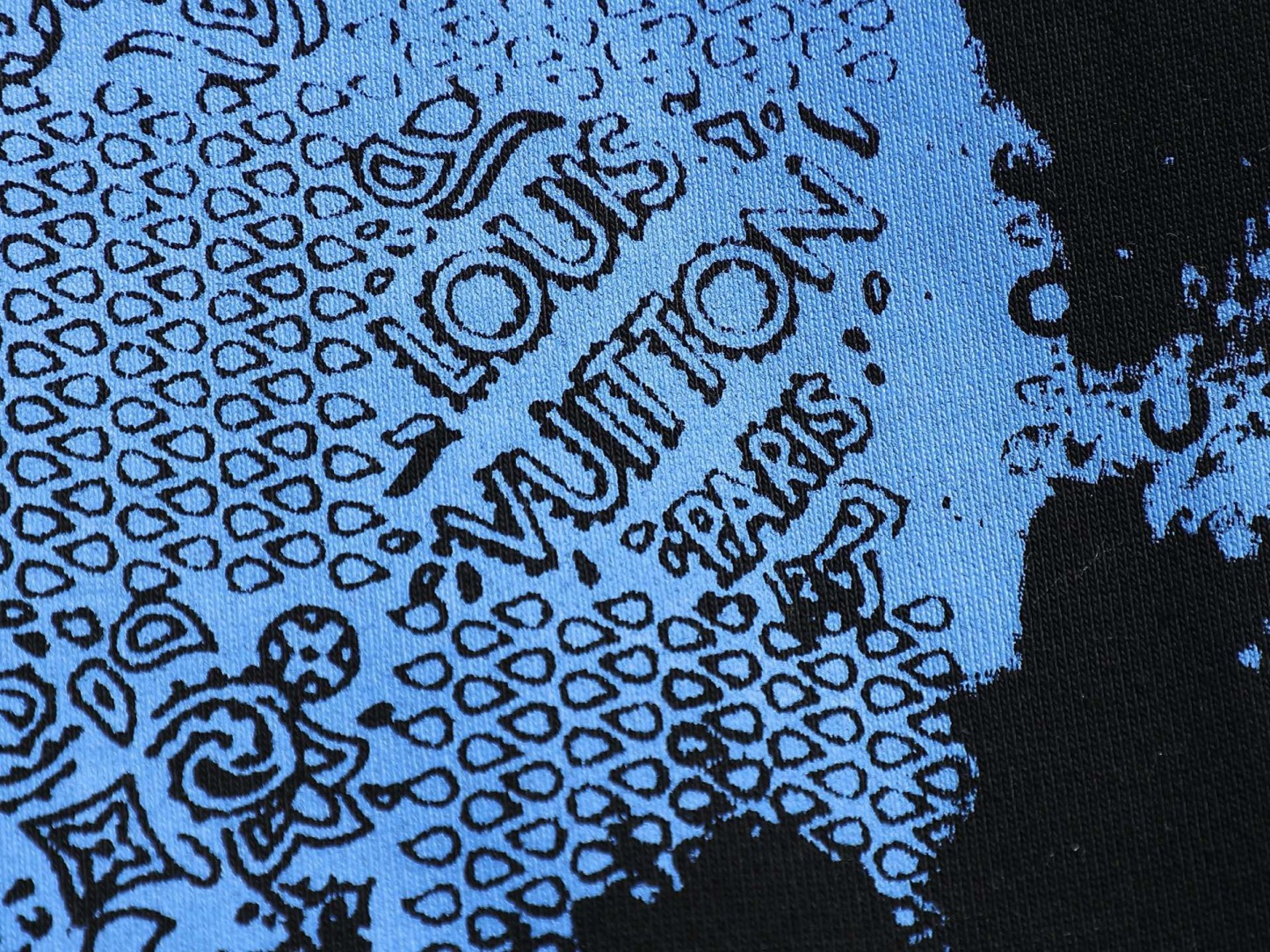 【LOUIS VUITTON】長袖 T シャツ