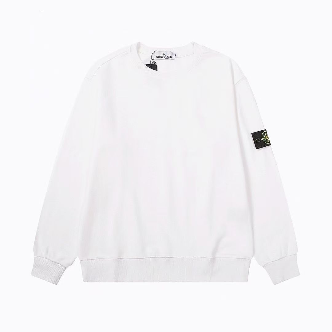 【STONE ISLAND旗艦店】長袖 男女兼用 ご好評に付き再入荷！
