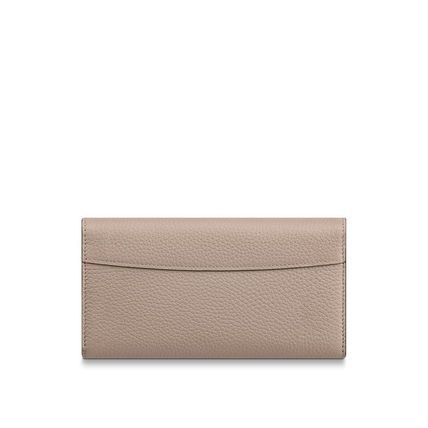 【LOUIS VUITTON】直営店買付 ポルトフォイユカプシーヌ