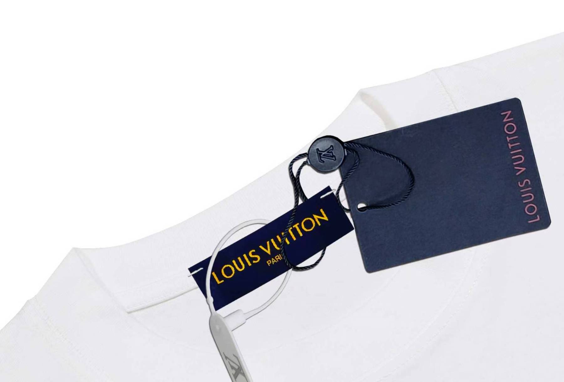 【LOUIS VUITTON】長袖 T シャツ