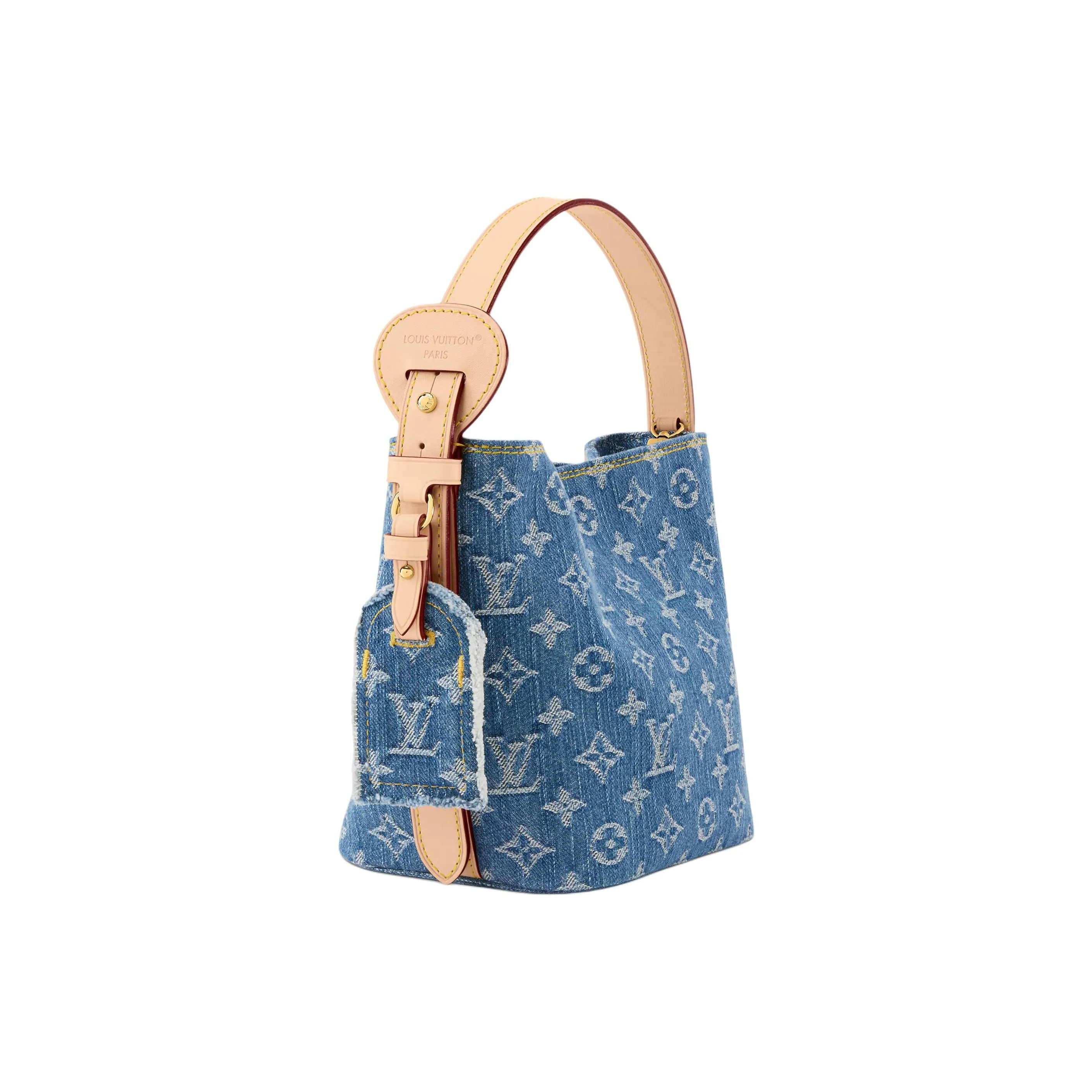 LOUIS VUITTON ルイヴィトン ALL IN BB ハンドバッグ M28107