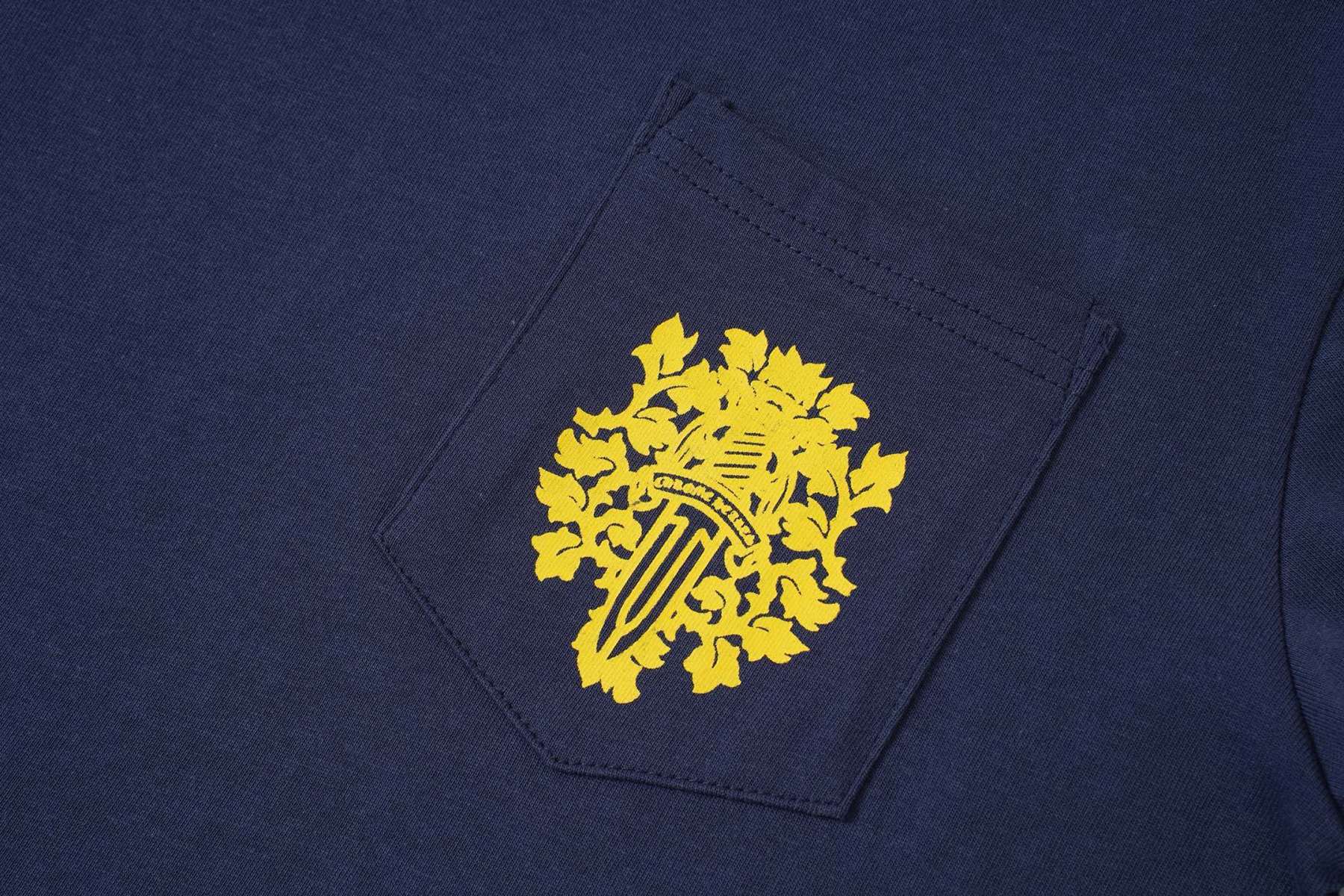 【CHROME HEARTS】長袖 T シャツ