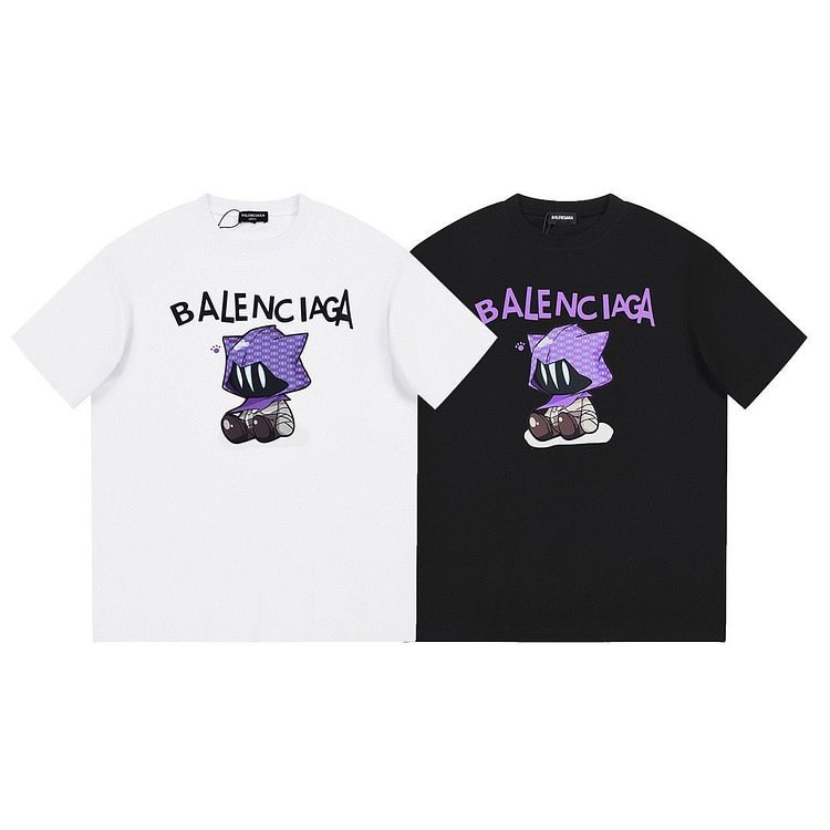 【BALENCIAGA】（バレンシアガ ）半袖 男女兼用