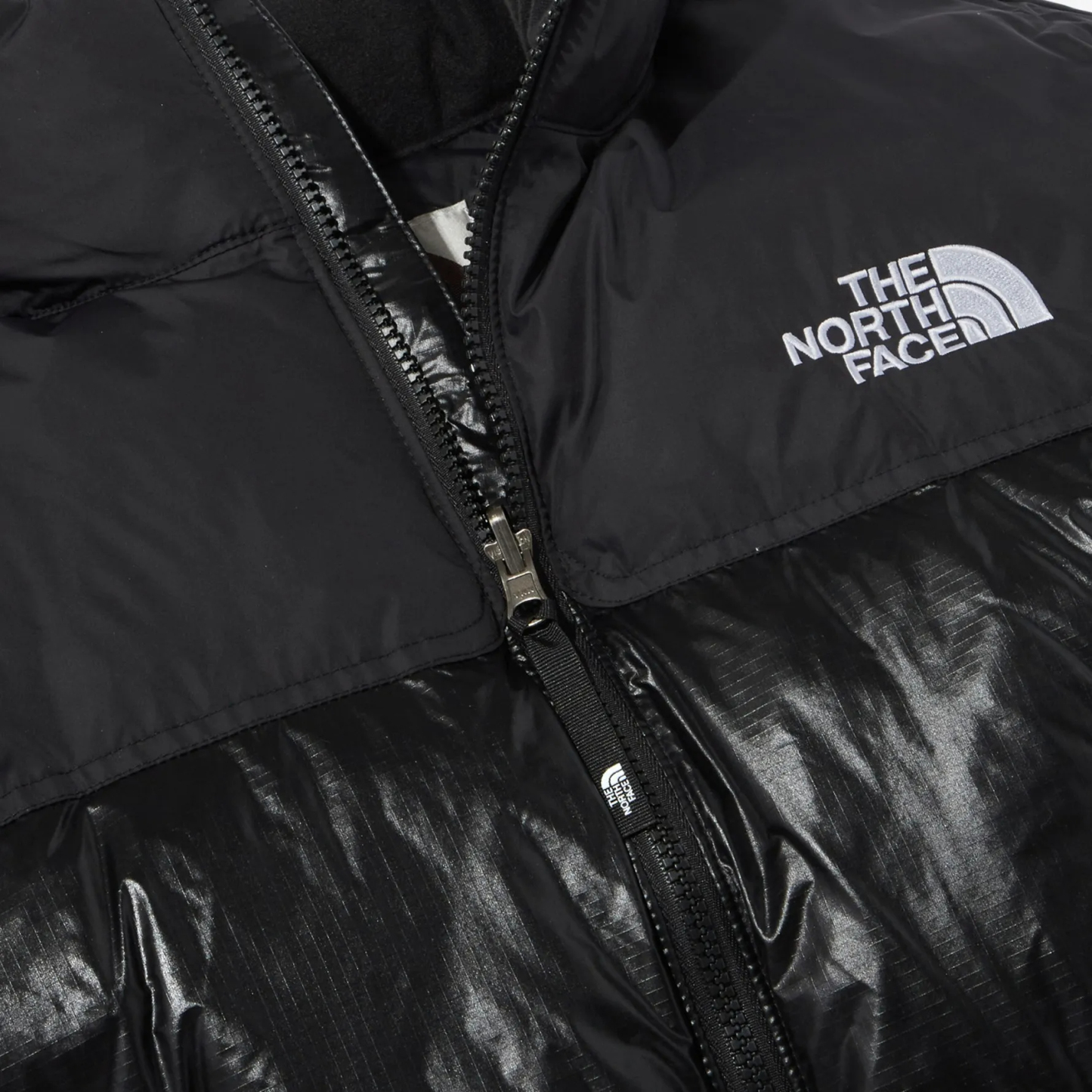 THE NORTH FACE ★ Novelty Nuptse Down Jacket SP Real Black!!