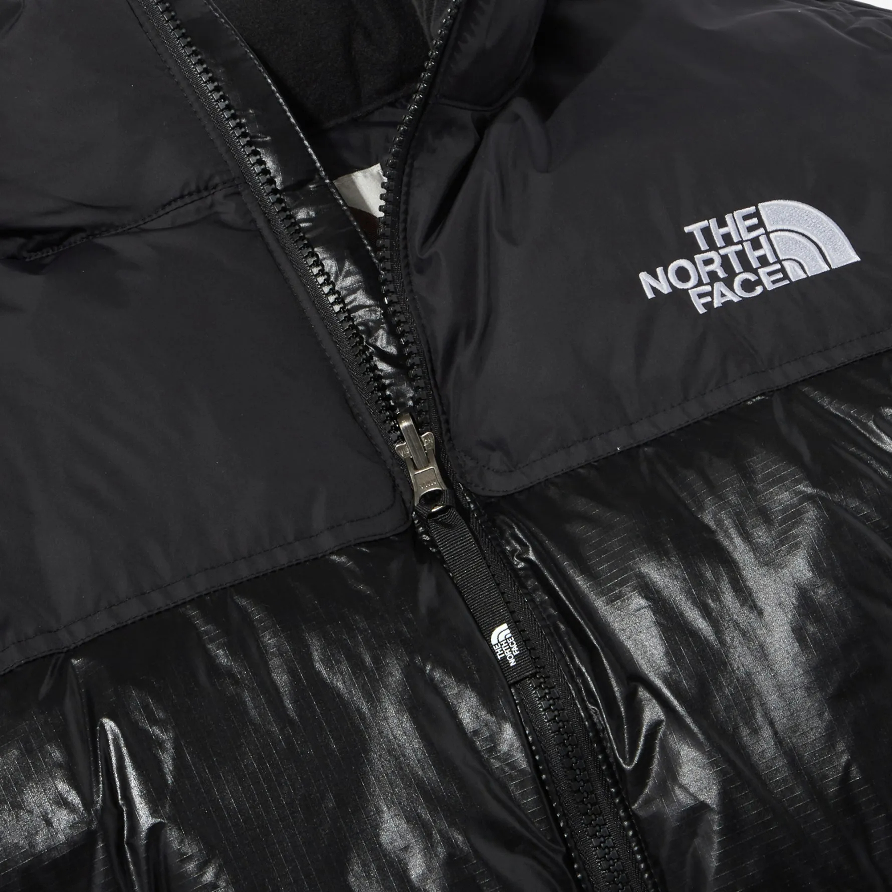 THE NORTH FACE ★ Novelty Nuptse Down Jacket SP Real Black!!