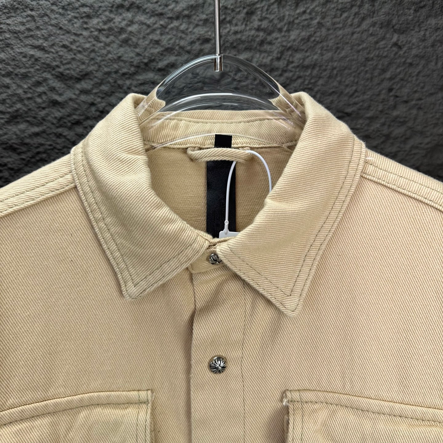 【CHROME HEARTS】クロムハーツ デニムジャケット