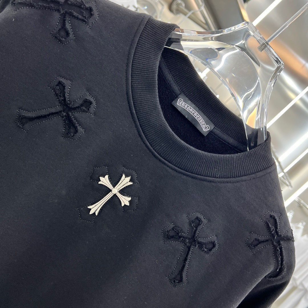 【CHROME HEARTS】クロムハーツ 長袖 男女兼用、ご好評に付き再入荷！