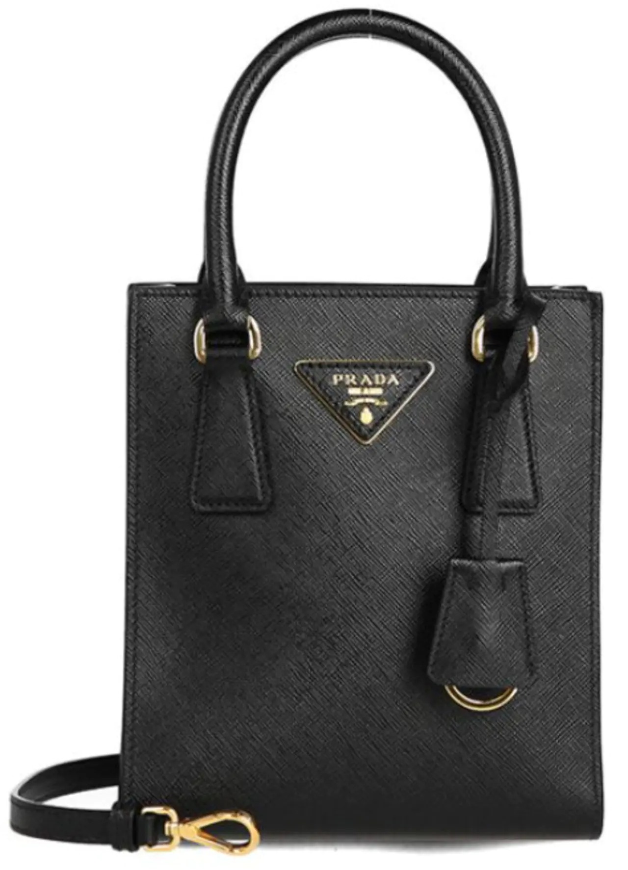 ♦PRADA♦トートバッグ☆正規品・安全発送☆