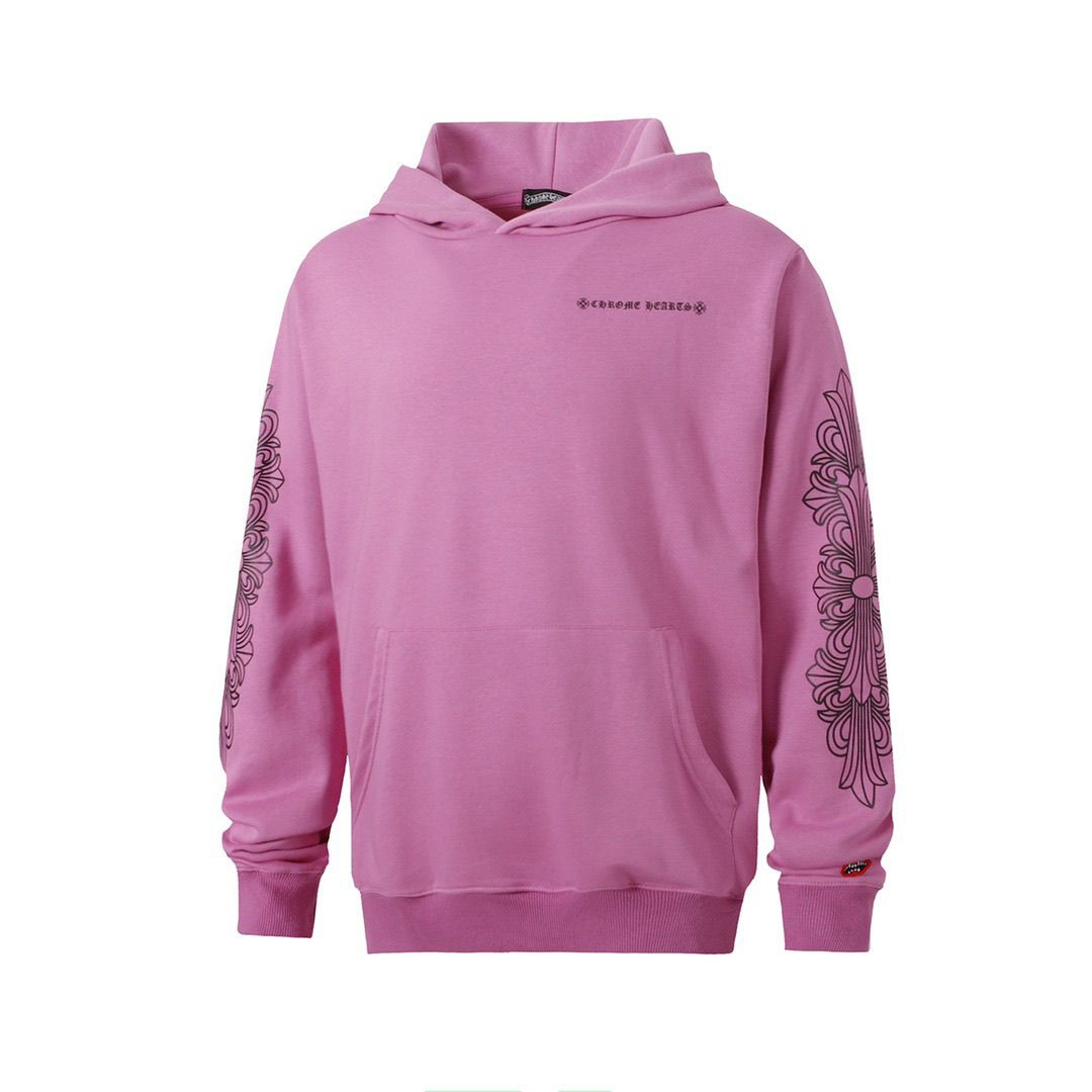 【CHROME HEARTS】パーカー