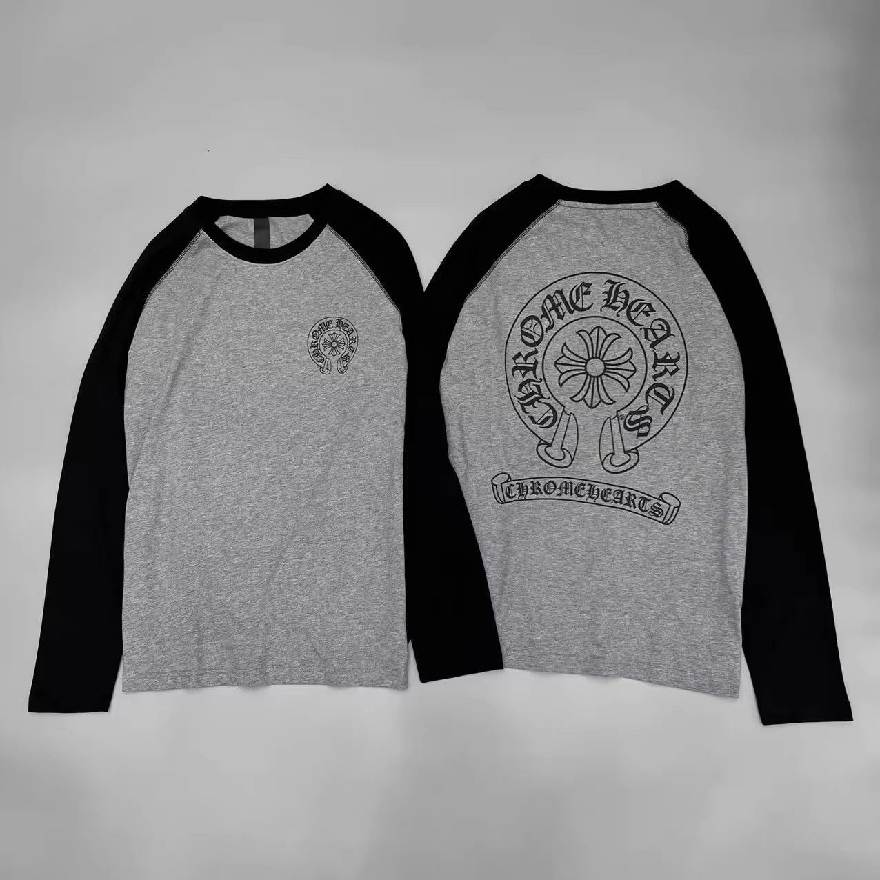 【CHROME HEARTS】クロムハーツ 長袖 男女兼用、ご好評に付き再入荷！