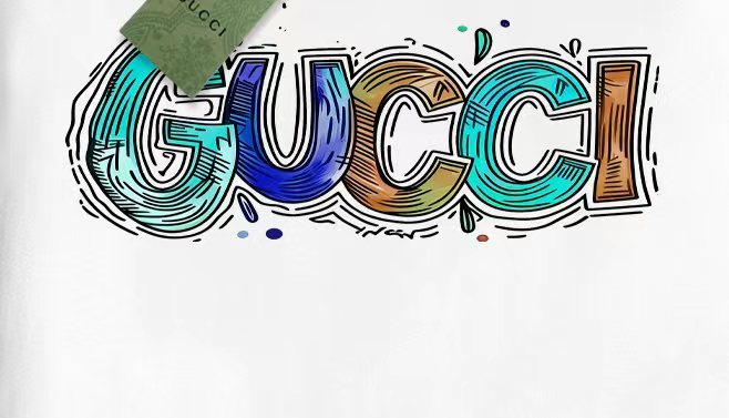 【GUCCI】長袖 T シャツ