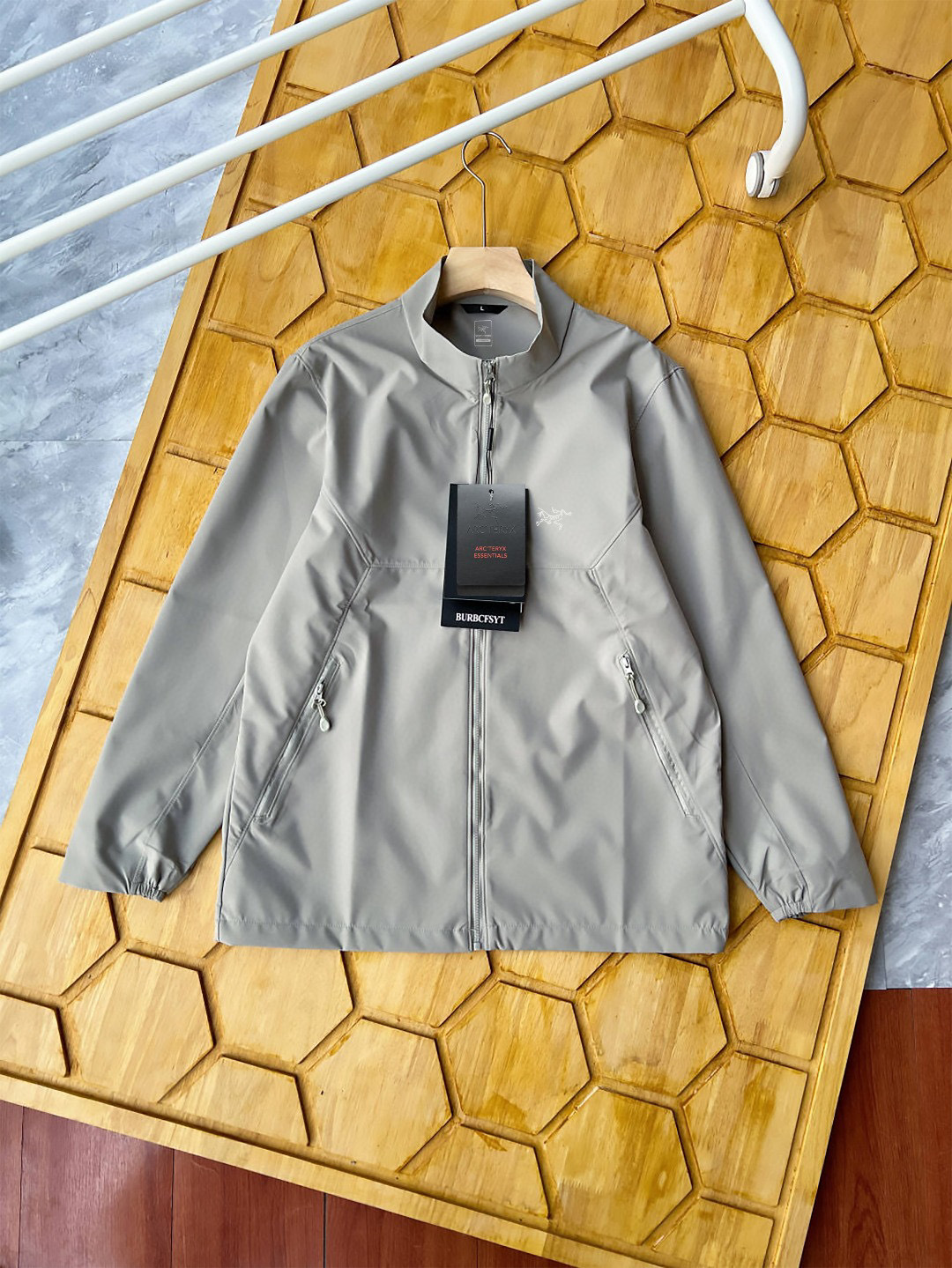 【ARC'TERYX】ジャケット