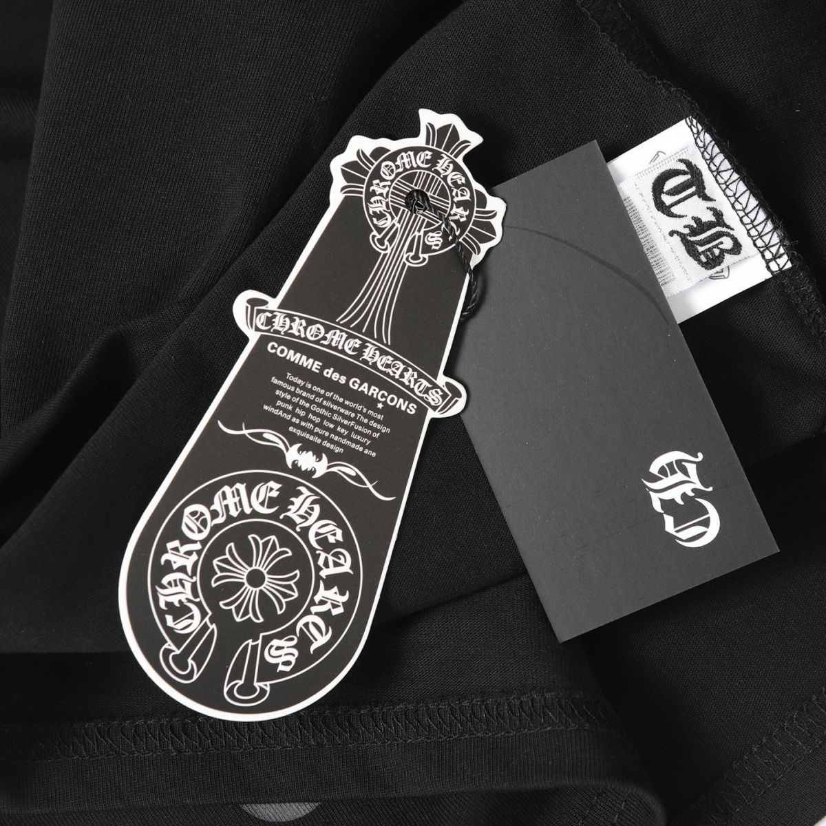 【CHROME HEARTS】長袖 T シャツ