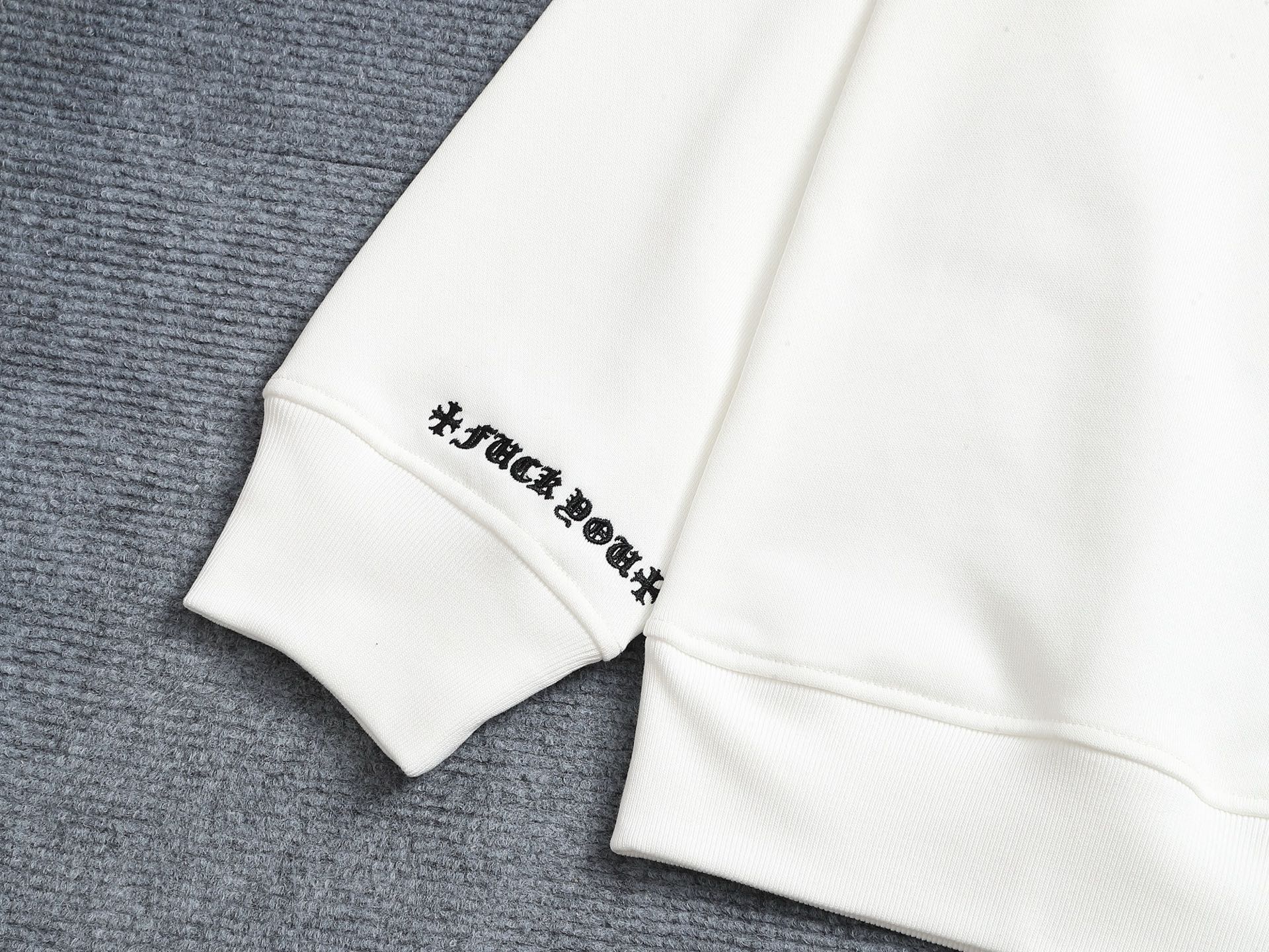 【CHROME HEARTS】長袖 T シャツ