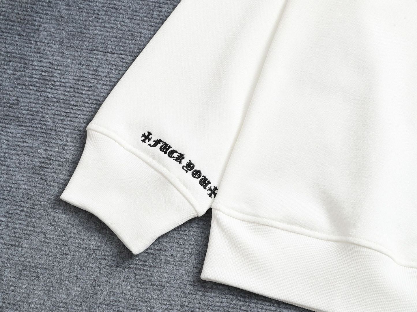 【CHROME HEARTS】長袖 T シャツ
