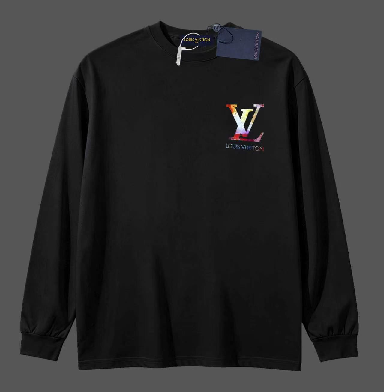 【LOUIS VUITTON】長袖 T シャツ