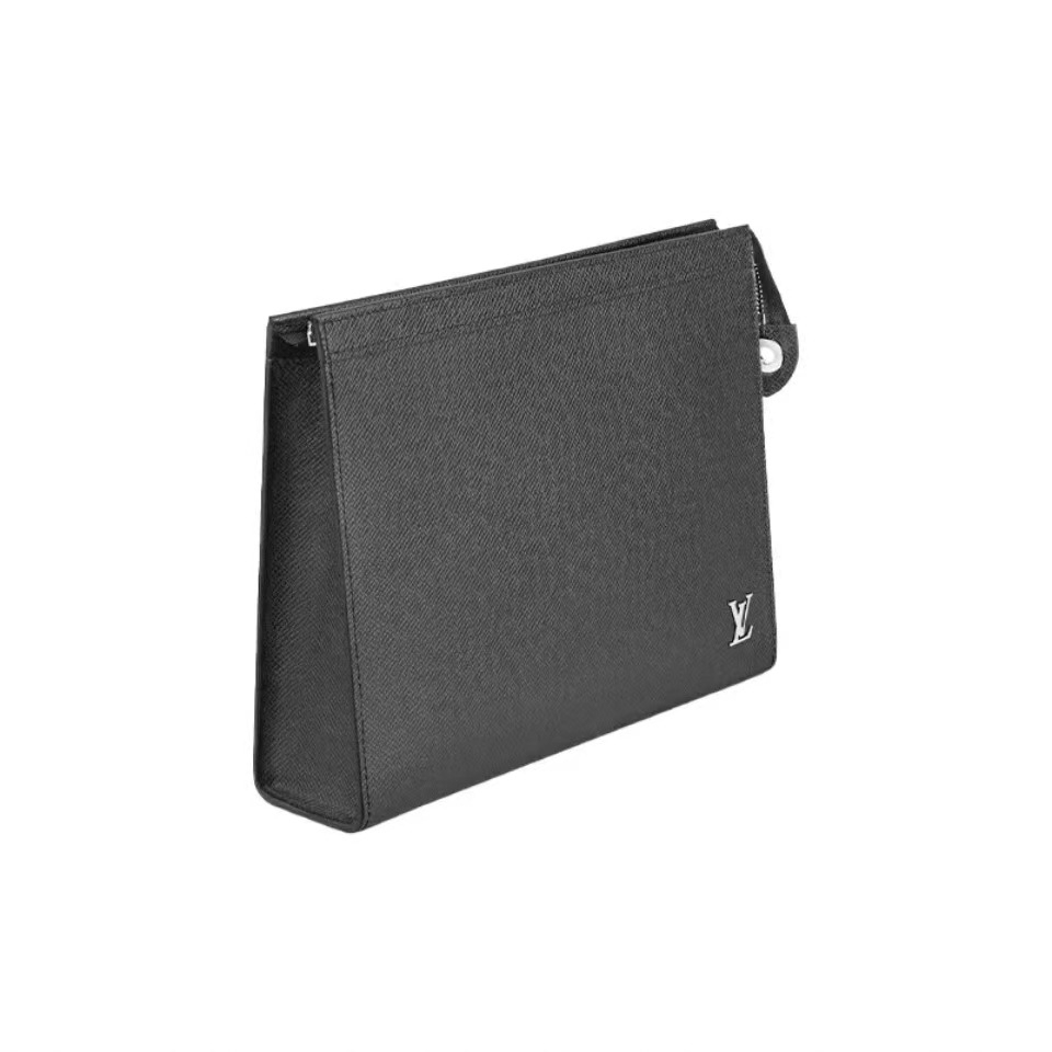 LOUIS VUITTON（ルイヴィトン）POCHETTE VOYAGE クラッチバッグ M30450