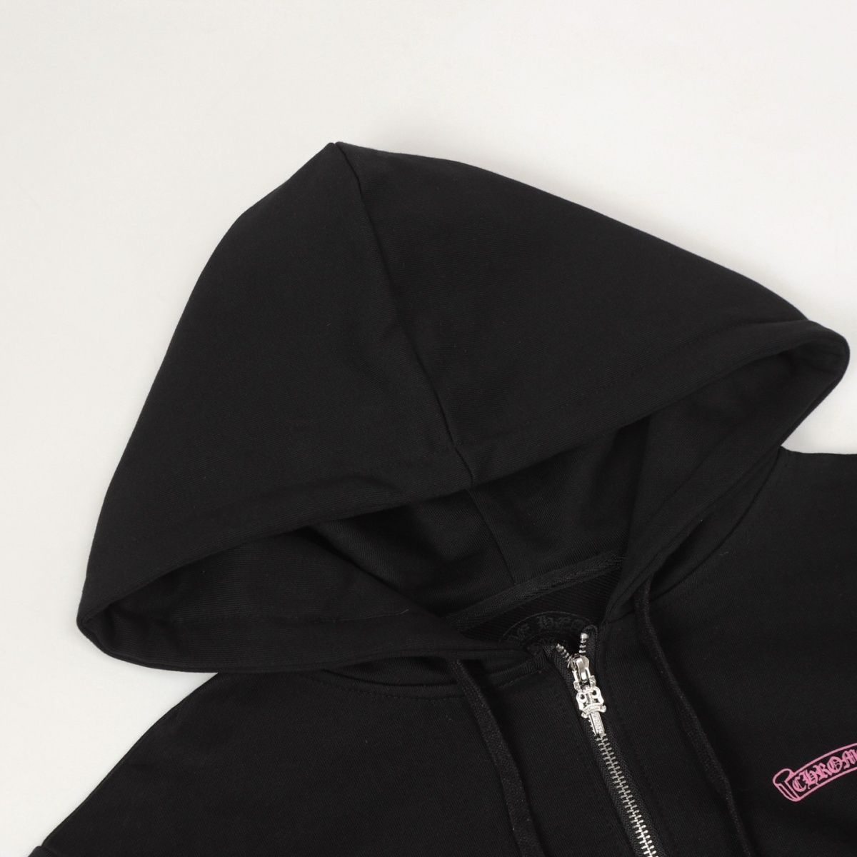 【CHROME HEARTS】ジップアップパーカー