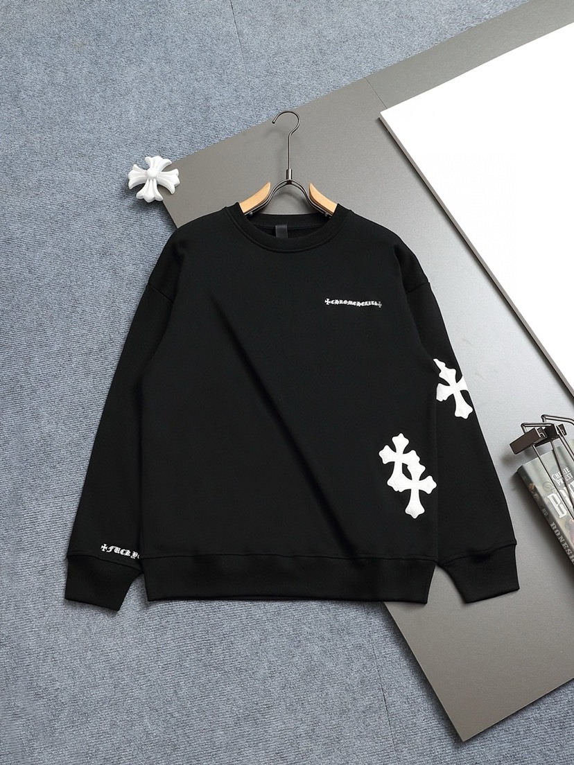 【CHROME HEARTS】長袖 T シャツ