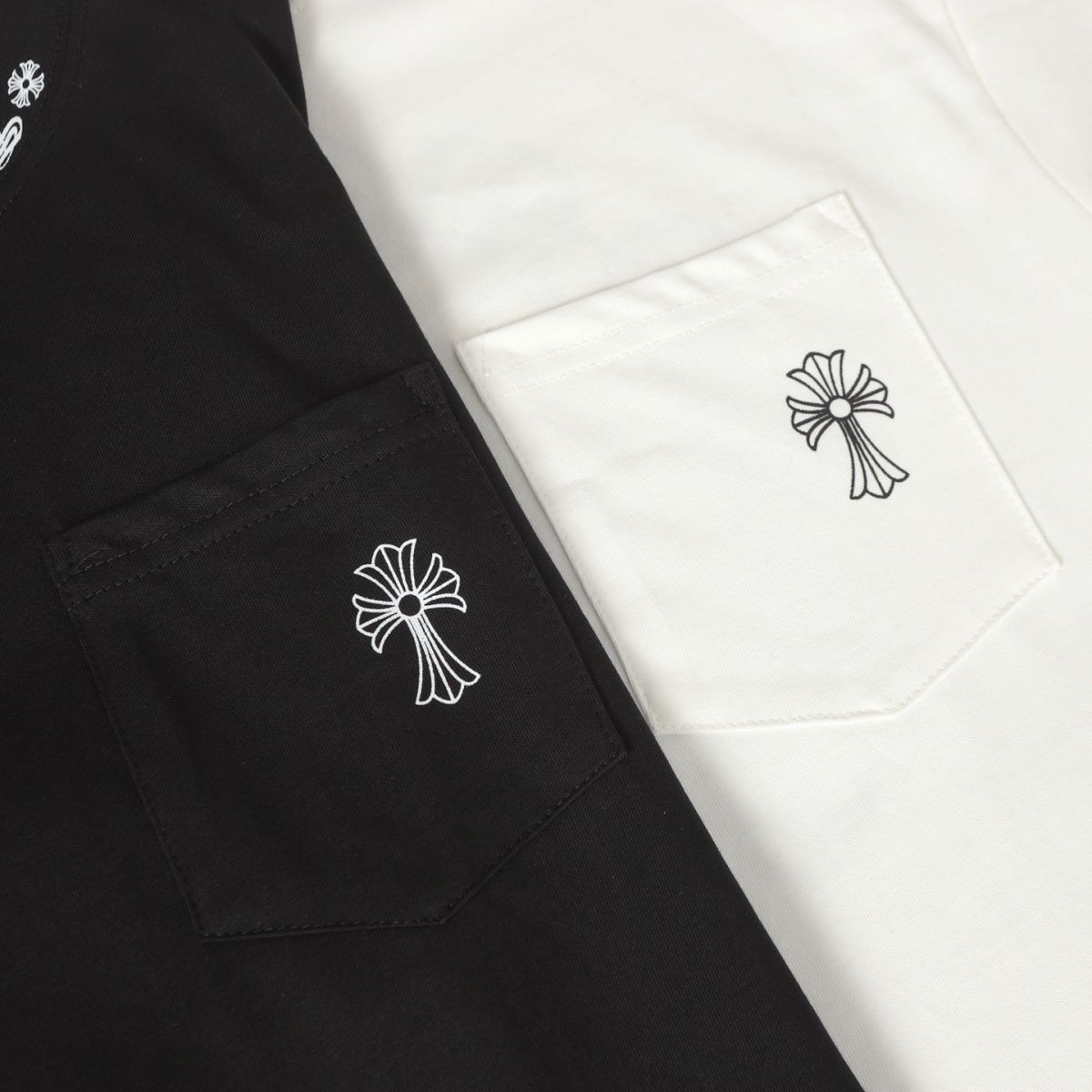【CHROME HEARTS】長袖 T シャツ