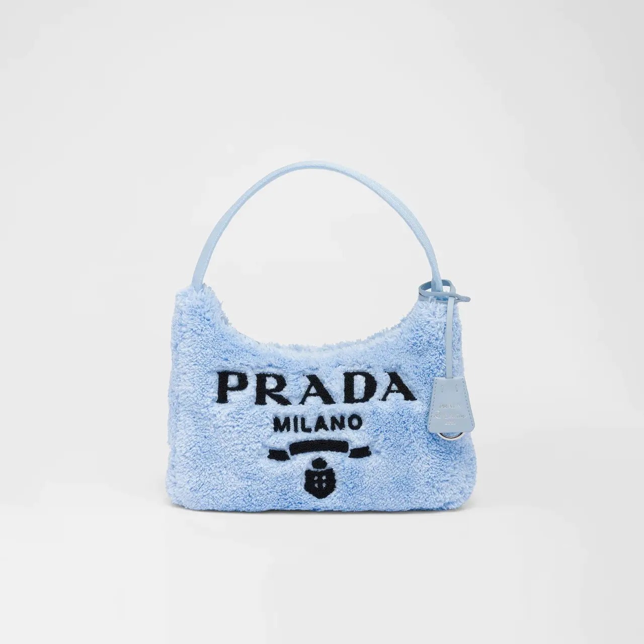 【PRADA】*新作*直営店☆Re-Edition テリー ミニバッグ☆